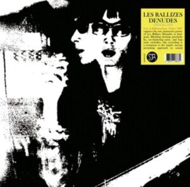 CD Shop - LES RALLIZES DéNUDéS CRITICAL TRIP: LIVE AT...