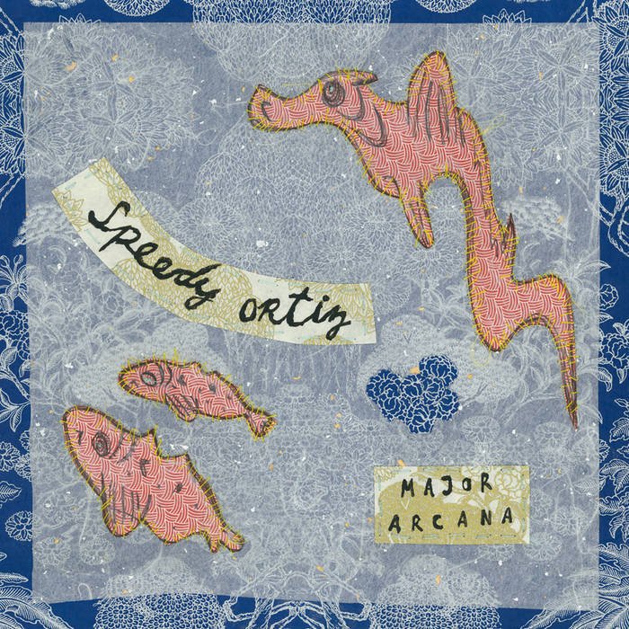 CD Shop - SPEEDY ORTIZ MAJOR ARCANA