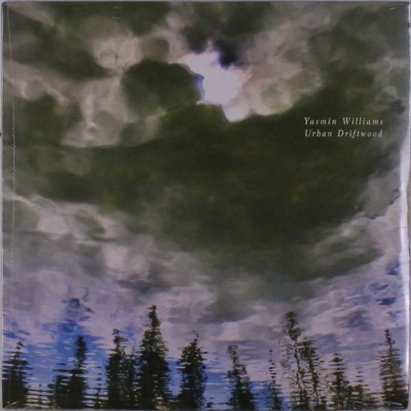 CD Shop - YASMIN WILLIAMS URBAN DRIFTWOOD