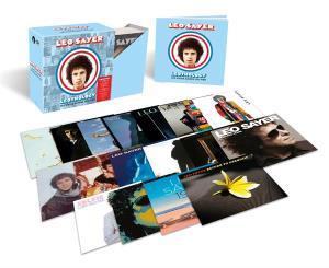 CD Shop - LEO SAYER LEOTHOLOGY - THE STUDI...