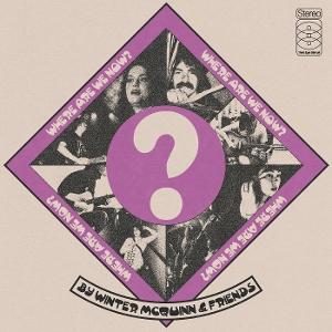 CD Shop - WINTER MCQUINN WHERE ARE WE NOW?