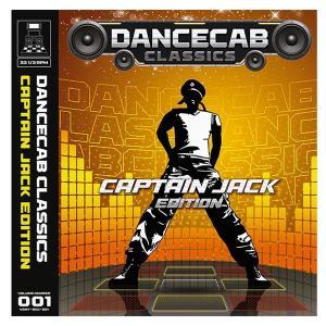 CD Shop - CAPTAIN JACK DANCECAB CLASSICS VOLUME 001 - CAPTAIN JACK EDITION