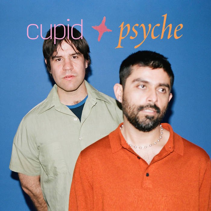 CD Shop - CUPID & PSYCHE ROMANTIC MUSIC (TANGER...