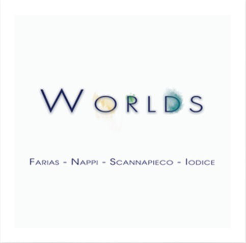 CD Shop - ALDO FARIAS WORLDS
