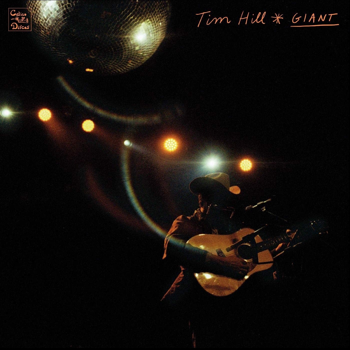 CD Shop - TIM HILL GIANT