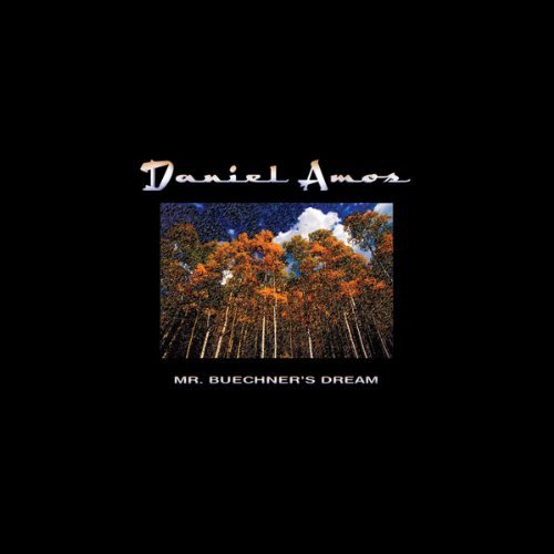 CD Shop - DANIEL AMOS MR. BUECHNER\