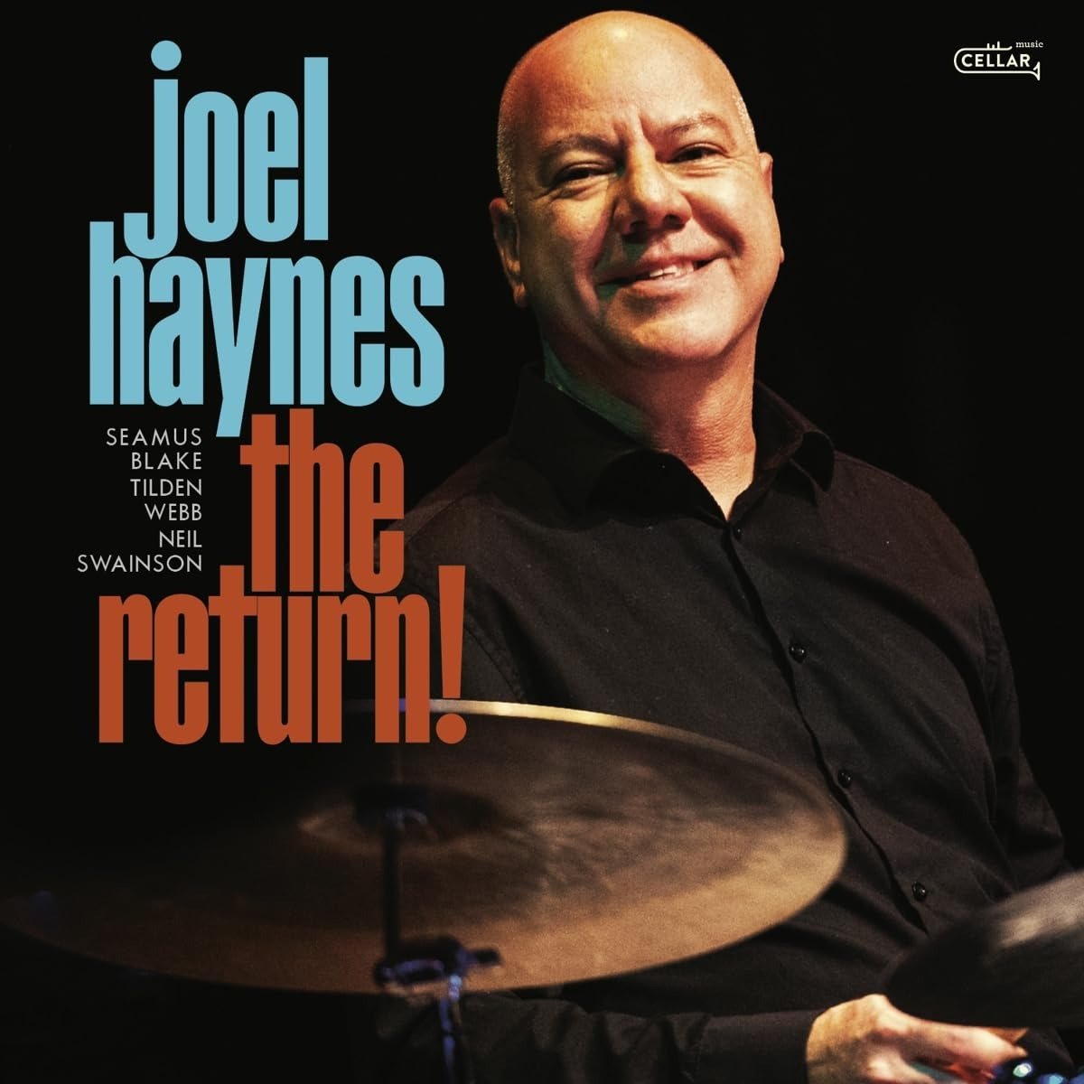 CD Shop - JOEL HAYNES RETURN