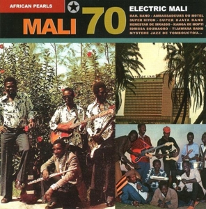 CD Shop - VARIOUS ARTISTS MALI 70/ELECTRIC MALI