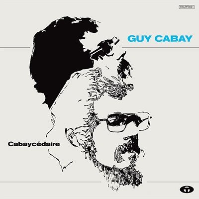 CD Shop - GUY CABAY CABAYCEDAIRE