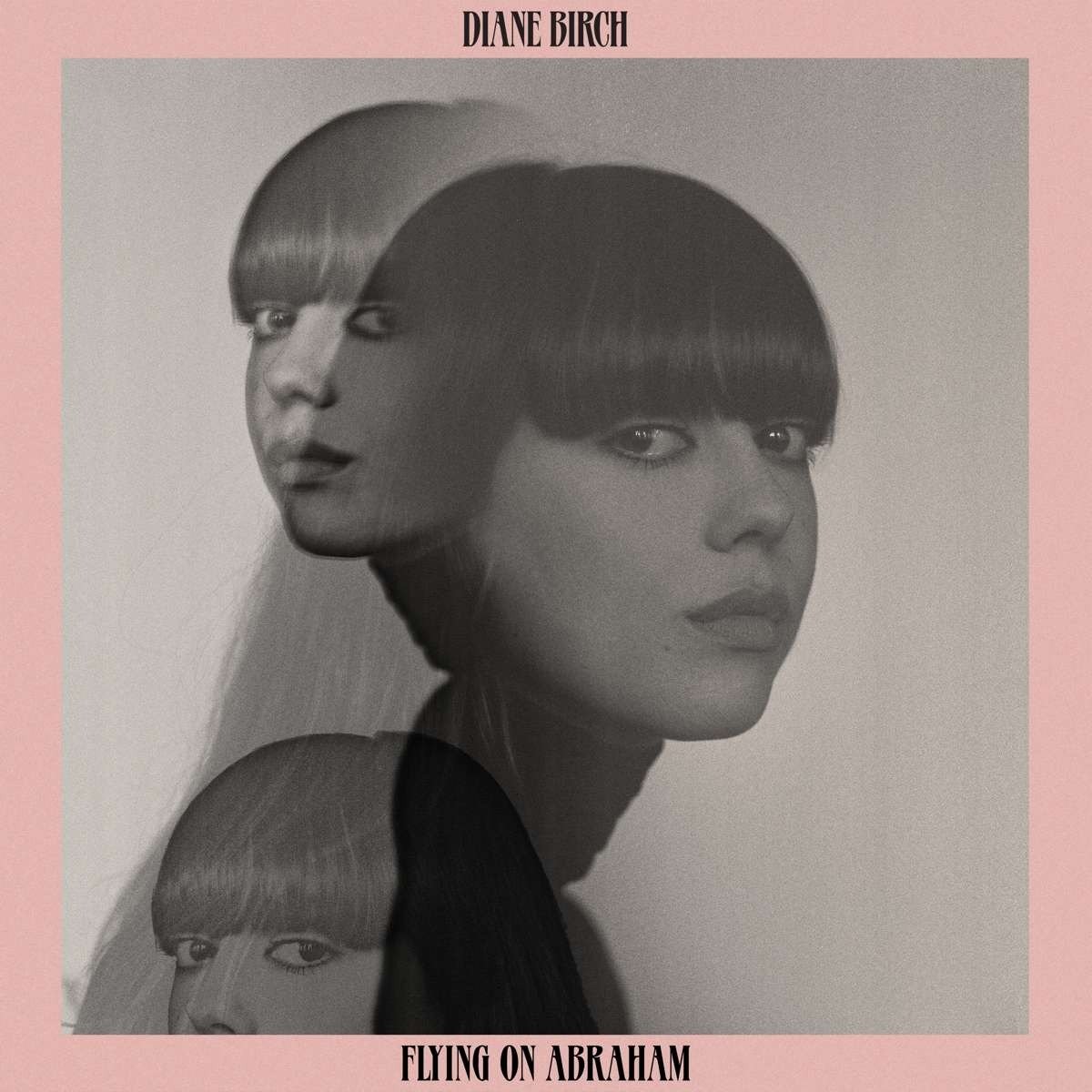 CD Shop - DIANE BIRCH FLYING ON ABRAHAM