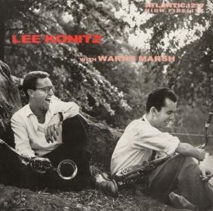 CD Shop - LEE KONITZ LEE KONITZ WITH WARNER...