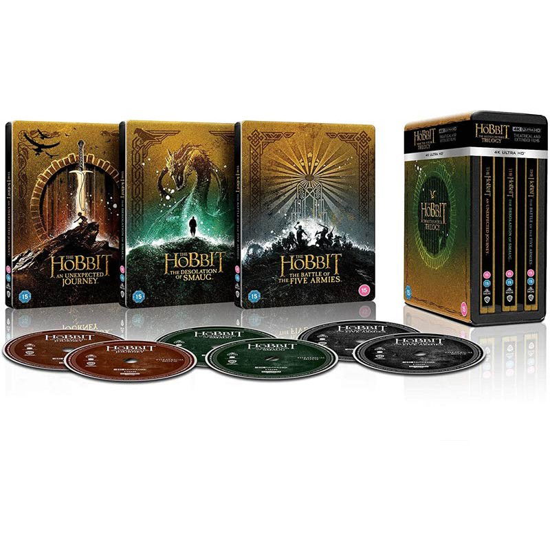 CD Shop -  HOBBIT TRILOGY