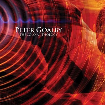 CD Shop - PETER GOALBY SOLO ANTHOLOGY
