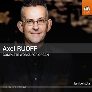 CD Shop - JAN LEHTOLA AXEL RUOFF: COMPLETE W...