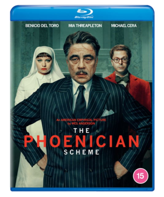 CD Shop -  PHOENICIAN SCHEME