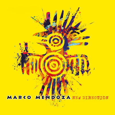 CD Shop - MARCO MENDOZA NEW DIRECTION