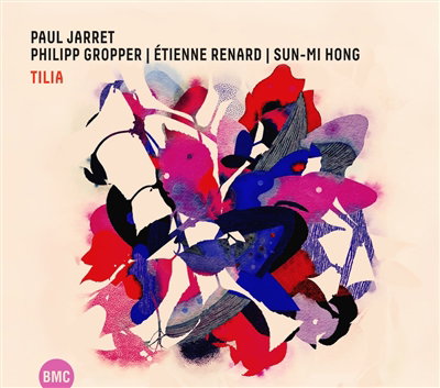 CD Shop - PAUL JARRET,PHILIPP GROPPER,SUN-MI HONG TILIA