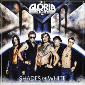 CD Shop - GLORIA STORY SHADES OF WHITE