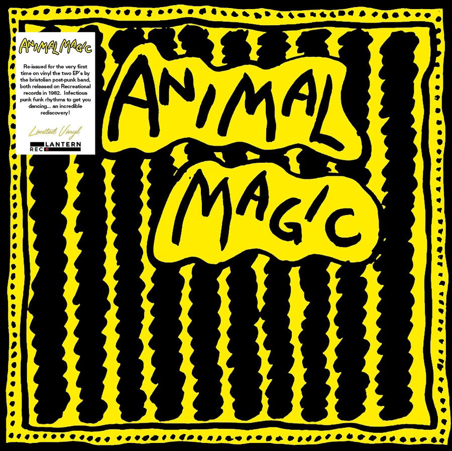 CD Shop - ANIMAL MAGIC GET IT RIGHT/STANDARD ...