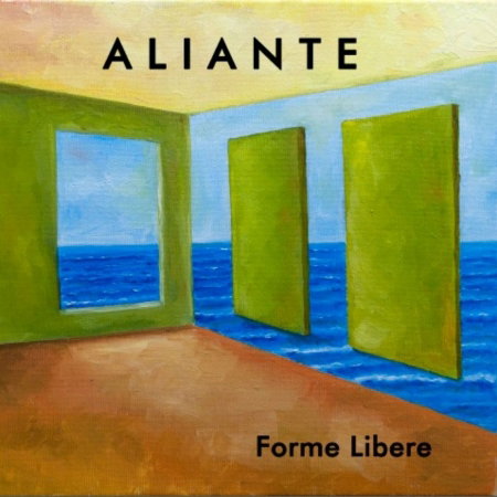 CD Shop - ALIANTE FORME LIBERE