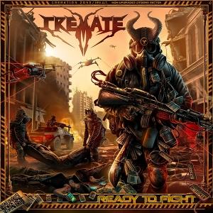 CD Shop - CREMATE READY TO FIGHT