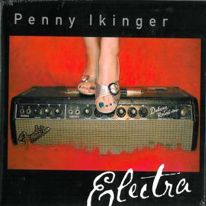 CD Shop - PENNY IKINGER ELECTRA