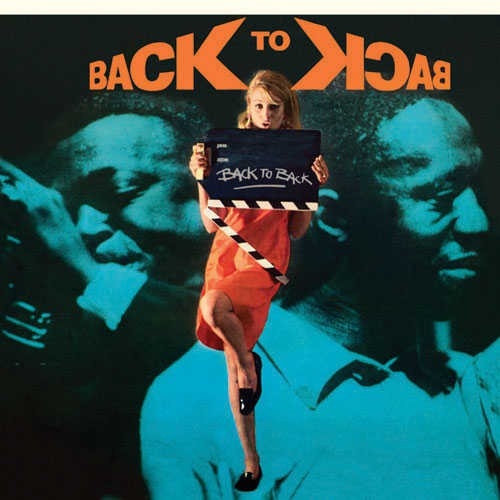 CD Shop - MILES DAVIS & ART BLAKEY Back to Back (HQ, 180g)