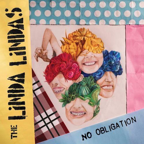 CD Shop - LINDA LINDAS NO OBLIGATION
