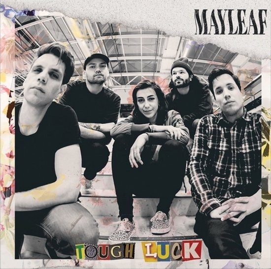 CD Shop - MAYLEAF TOUGH LUCK