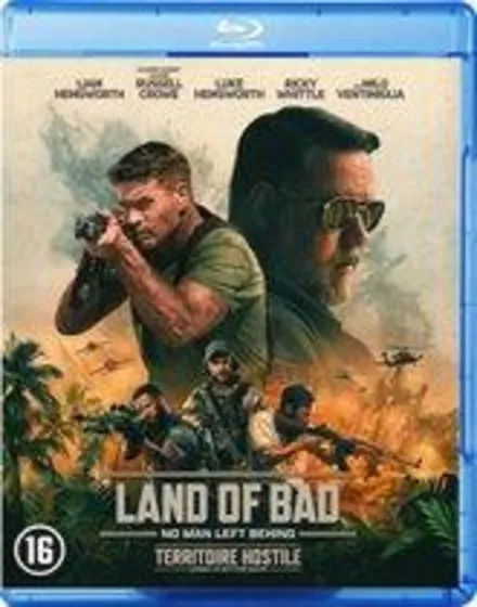 CD Shop -  LAND OF BAD
