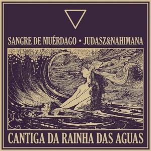 CD Shop - JUDASZ & NAHIMANA,SANGRE DE MUERDAGO ILUSAO DA QUIETUDE