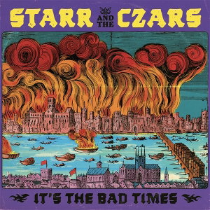 CD Shop - STARR AND THE CZARS IT\