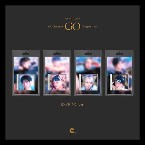 CD Shop - CIX GO CHAPTER 1 : GO TOGE...