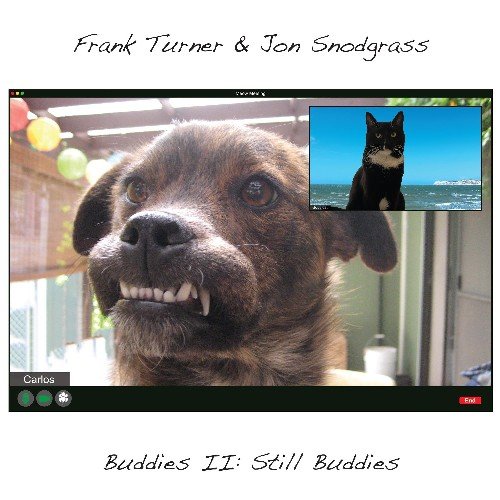 CD Shop - FRANK & JON SNODGRASS TURNER BUDDIES II: STILL BUDDIES