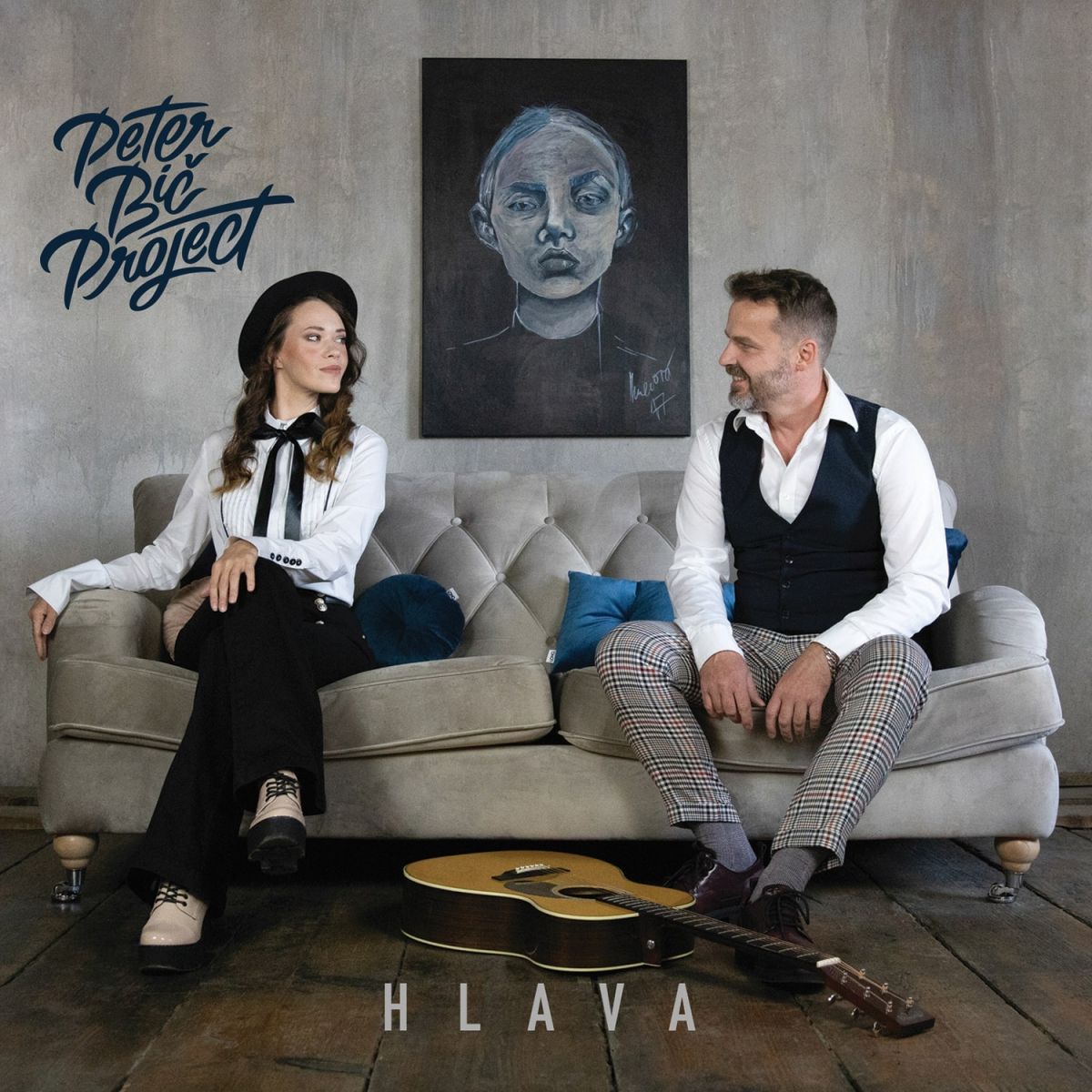 CD Shop - PETER BIč PROJECT HLAVA