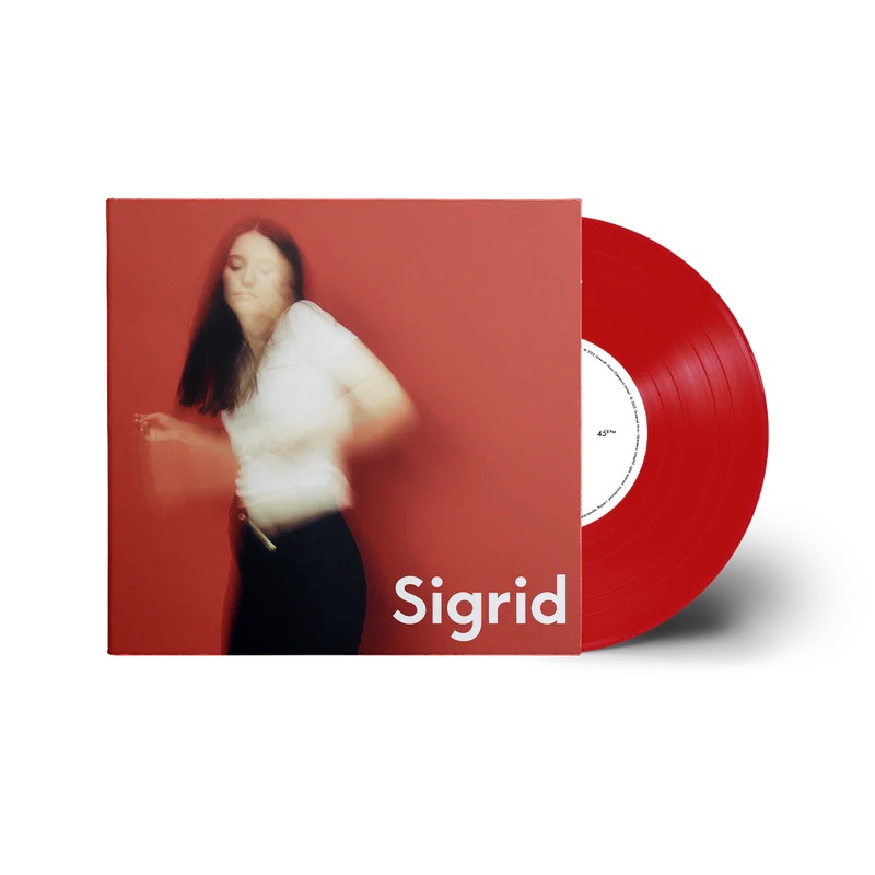 CD Shop - SIGRID HYPE