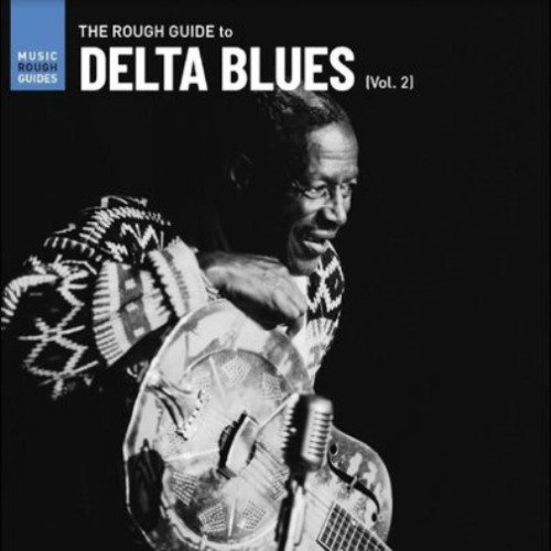 CD Shop - VARIOUS ARTISTS DELTA BLUES VOL. 2. TH...