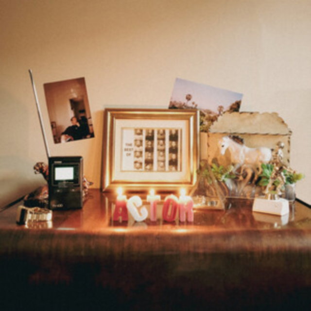 CD Shop - ACTOR THE BEST OF