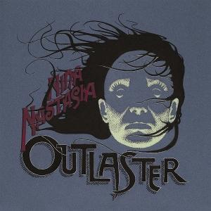 CD Shop - NINA NASTASIA OUTLASTER