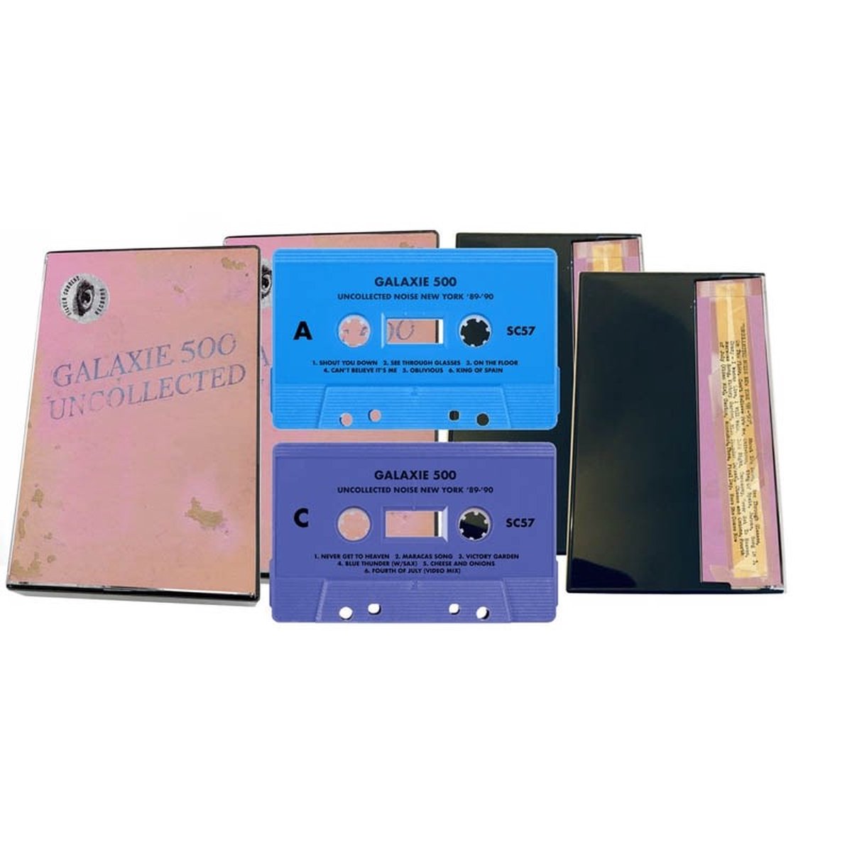 CD Shop - GALAXIE 500 UNCOLLECTED NOISE NEW ...