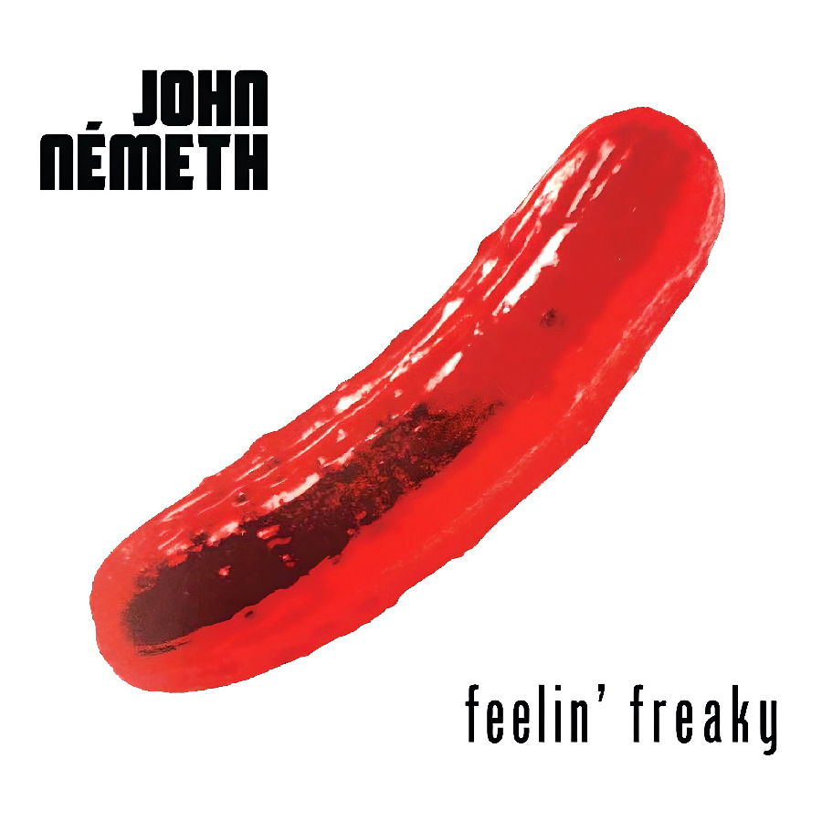 CD Shop - JOHN NEMETH FEELIN\