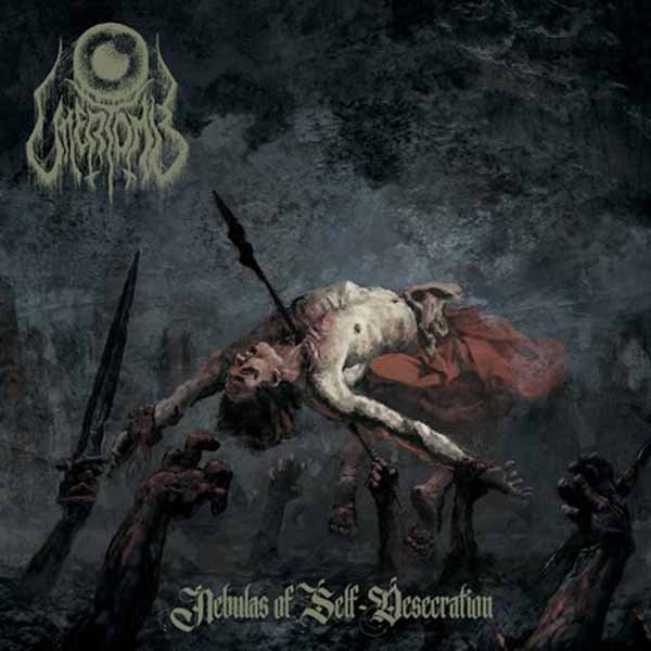 CD Shop - UTTERTOMB NEBULAS OF SELF-DESECR...