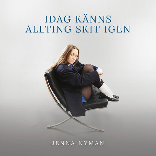 CD Shop - JENNA NYMAN OPEN EVERY WINDOW