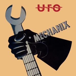 CD Shop - UFO MECHANIX