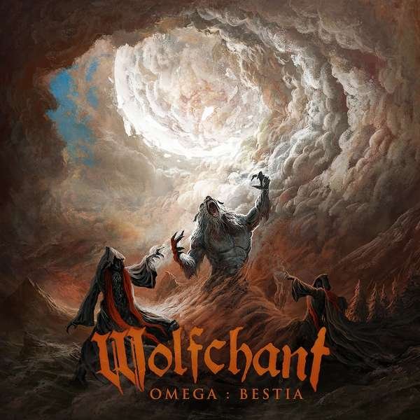 CD Shop - WOLFCHANT OMEGA: BESTIA