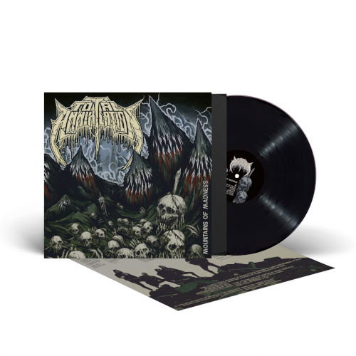 CD Shop - TOTAL ANNIHILATION MOUNTAINS OF MADNESS