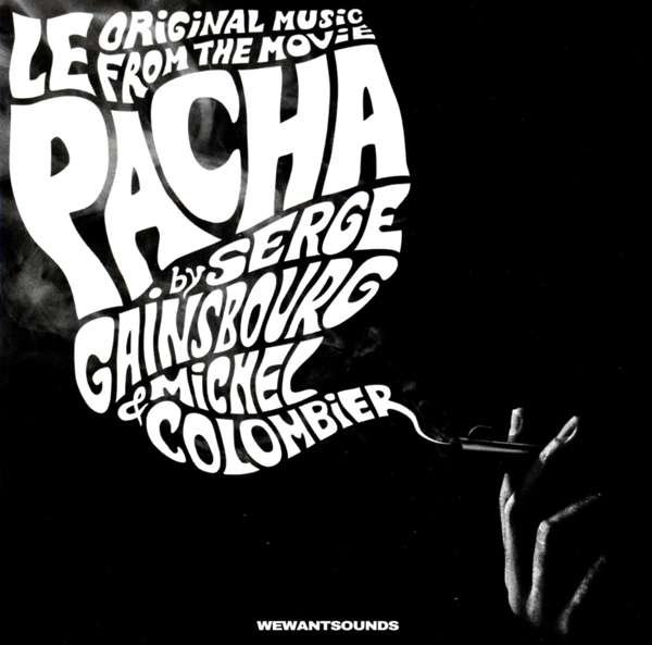 CD Shop - SERGE & MICHEL COLOMBIER GAINSBOURG LE PACHA