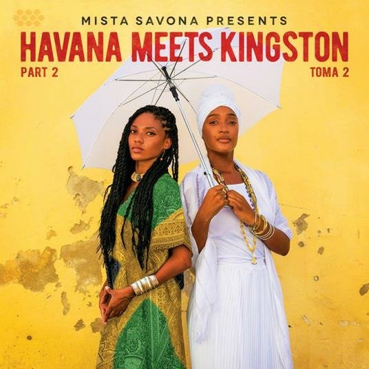 CD Shop - MISTA SAVONA PRES. VARIOUS ARTISTS HAVANA MEETS KINGSTON 2