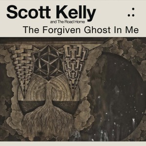 CD Shop - SCOTT KELLY FORGIVEN GHOST IN ME