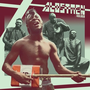 CD Shop - ALOSTMEN KOLOGO